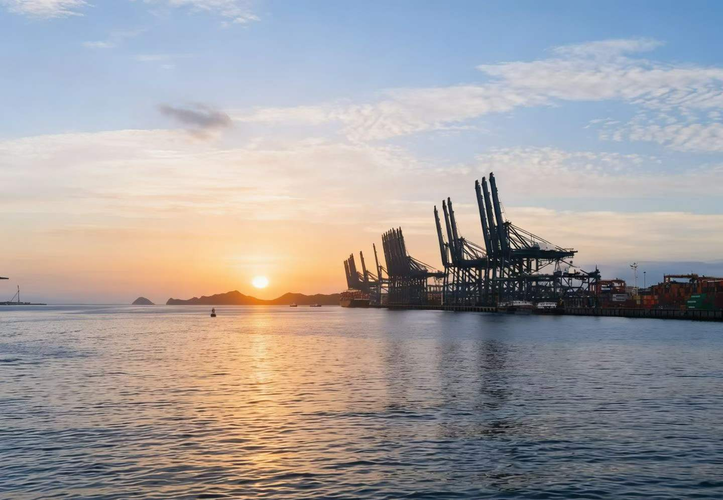 pp电子物流海内内贸海运货代公司选择指南：：：六大焦点要素助您决议