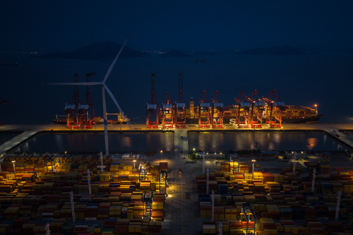 宁波内贸航线可以抵达哪些城市?