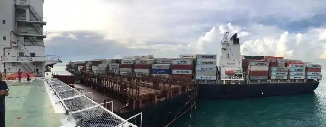 内贸集装箱海运价钱南来北往为什么相差这么大？