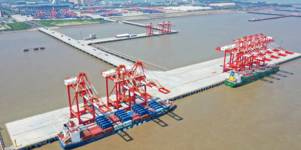 口岸和码头有什么区别，，，差别有哪些？