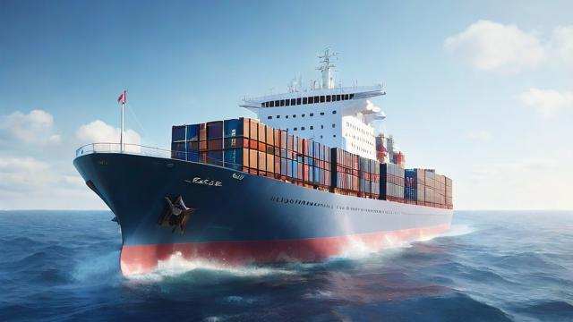 40尺集装箱柜海运费只要1美元！！