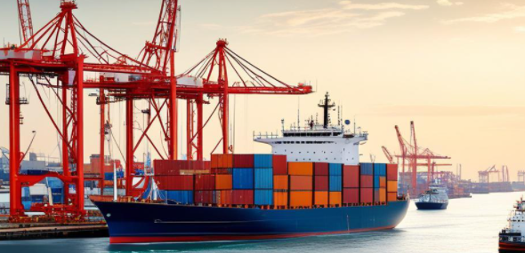 海运物流里甩柜和延船是什么意思？