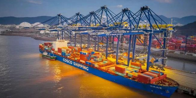 泛亚内贸电子订舱平台是什么？