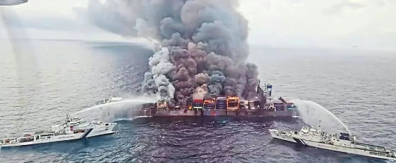 近期事故频发，，，多家海运公司将严查危险品瞒报误报