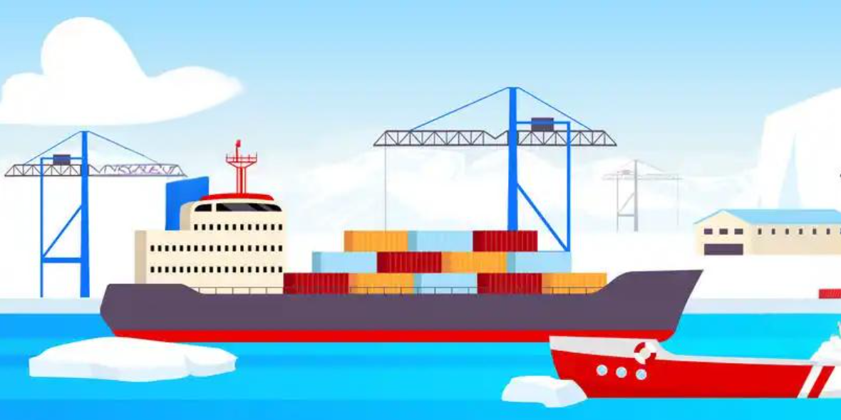 什么是集装箱海运专线？海内海运