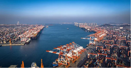 上海港内贸航线可以抵达哪些城市?