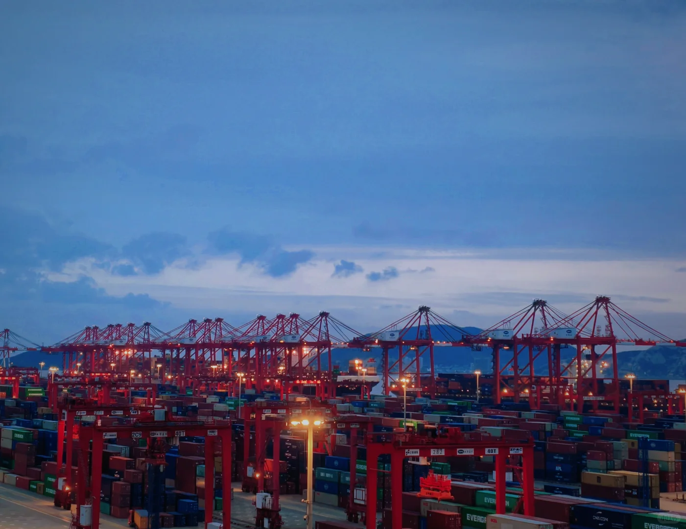 内贸集装箱海运：：：2026年，，您的低本钱物流基石依然稳固