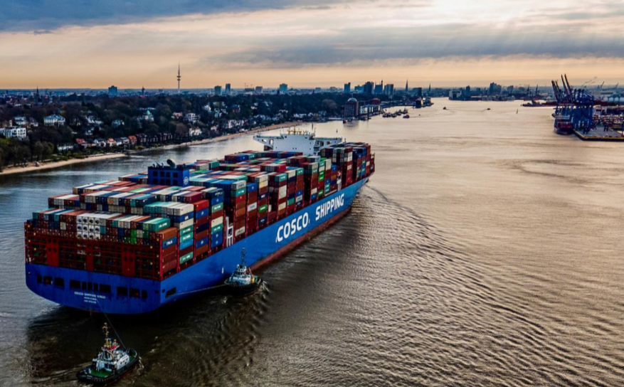 内贸海运时效详解：：您的货物为何“在路上”？