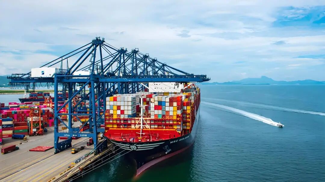 内贸集装箱海运：：：为什么成为企业发货的首。？？