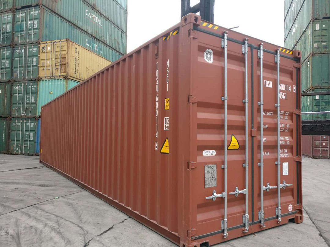 年底哪些货走集装箱海运最划算？？？