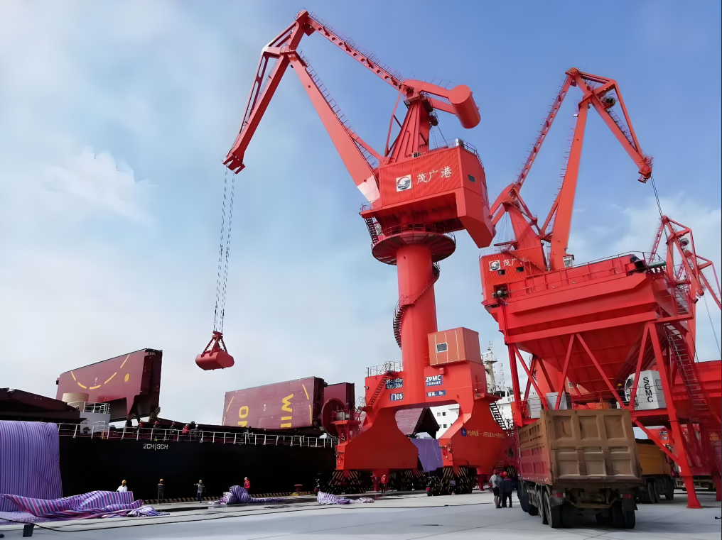 茂名广港"增强日常监视项目"效果显著，，，为货主提供更高效优质口岸服务